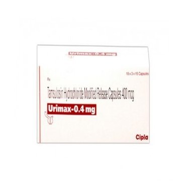Urimax 0.4mg