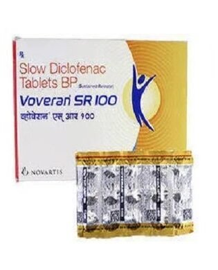 VOVERAN 100 mg