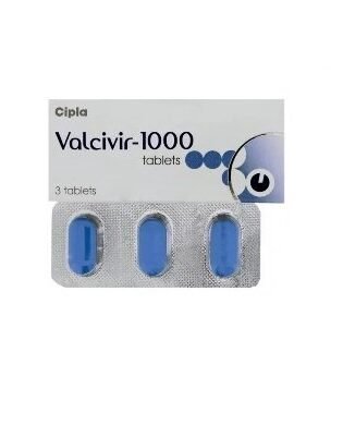 Valcivir 1000mg