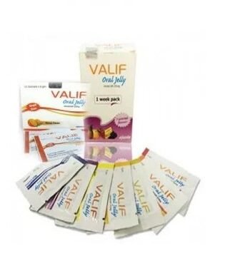 Valif Oral Jelly