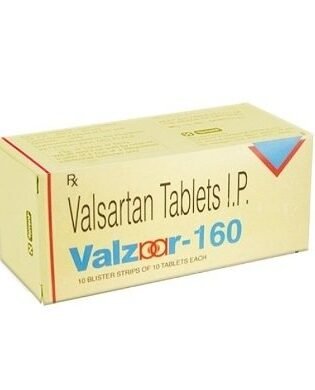 Valzaar 160mg