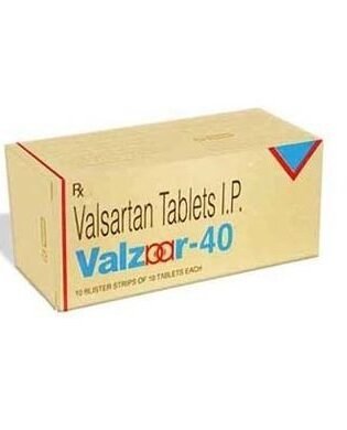 Valzaar 40mg