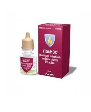 Vigamox