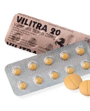 Vilitra 20 mg