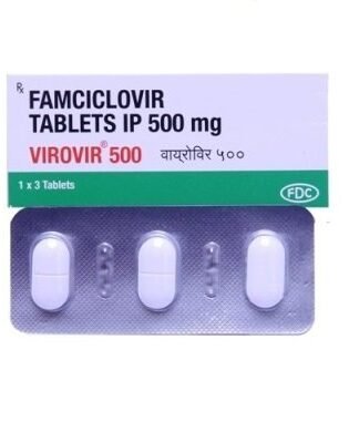 Virovir 500MG