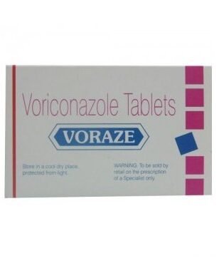 Voraze 200mg