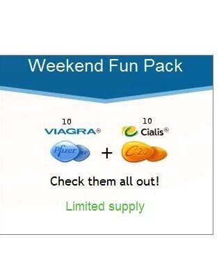 Weekend Fun Pack