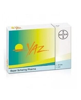 Yazz 3mg