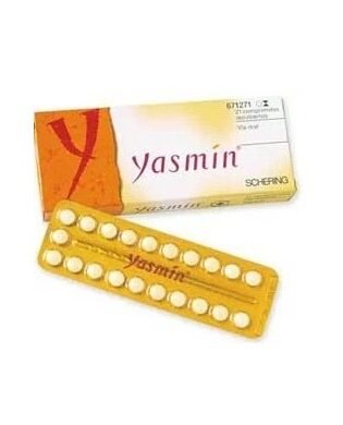 Yasmin 3mg