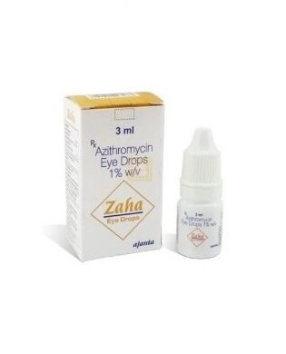 ZAHA EYE DROP – 3 ML