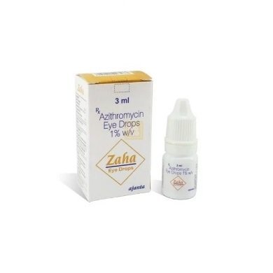 ZAHA EYE DROP – 3 ML