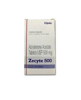ZECYTE 500 Mg Tablets