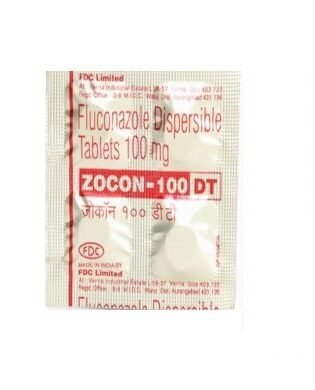Zocon DT 100mg