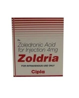Zoldria 4mg Inj