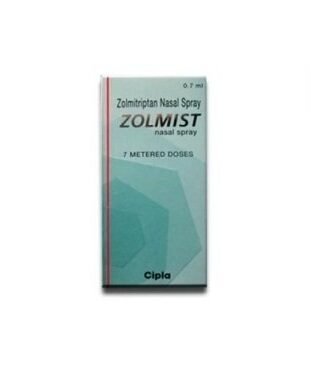 Zolmist nasal spray