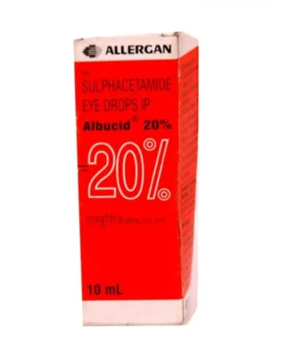 Albucid Eye Drops