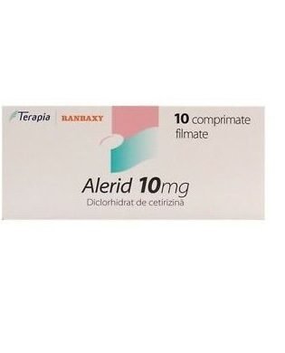 Alerid 10mg