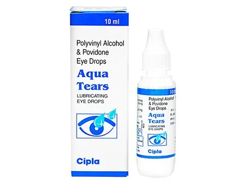 AQUA TEARS EYE DROPS