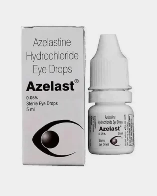 Azelast Eye Drops