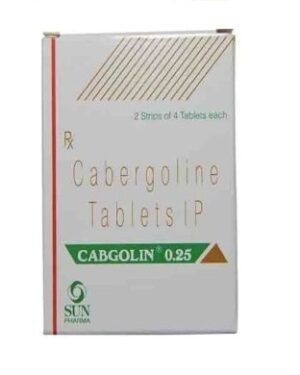 Cabgolin 0.25mg