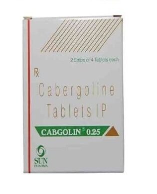 Cabgolin 0.25mg