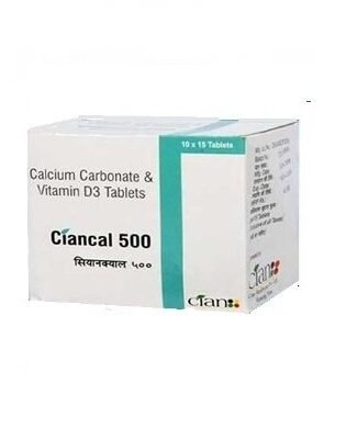 CalCal 500 mg