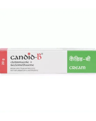 Candid B Cream