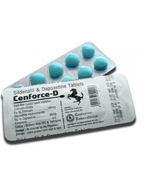 Cenforce D 100+60 Mg