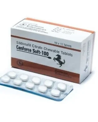 Cenforce Soft 100
