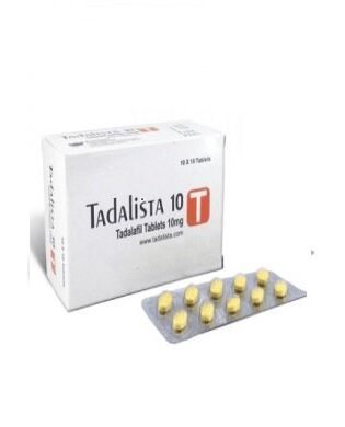 Tadalista 10 mg