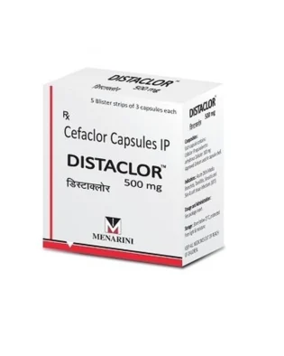 Distaclor 500mg