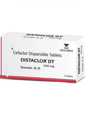 Distaclor DT 250mg