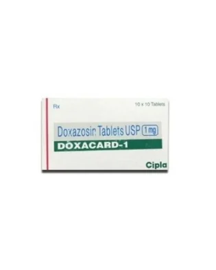 Doxacard 1mg