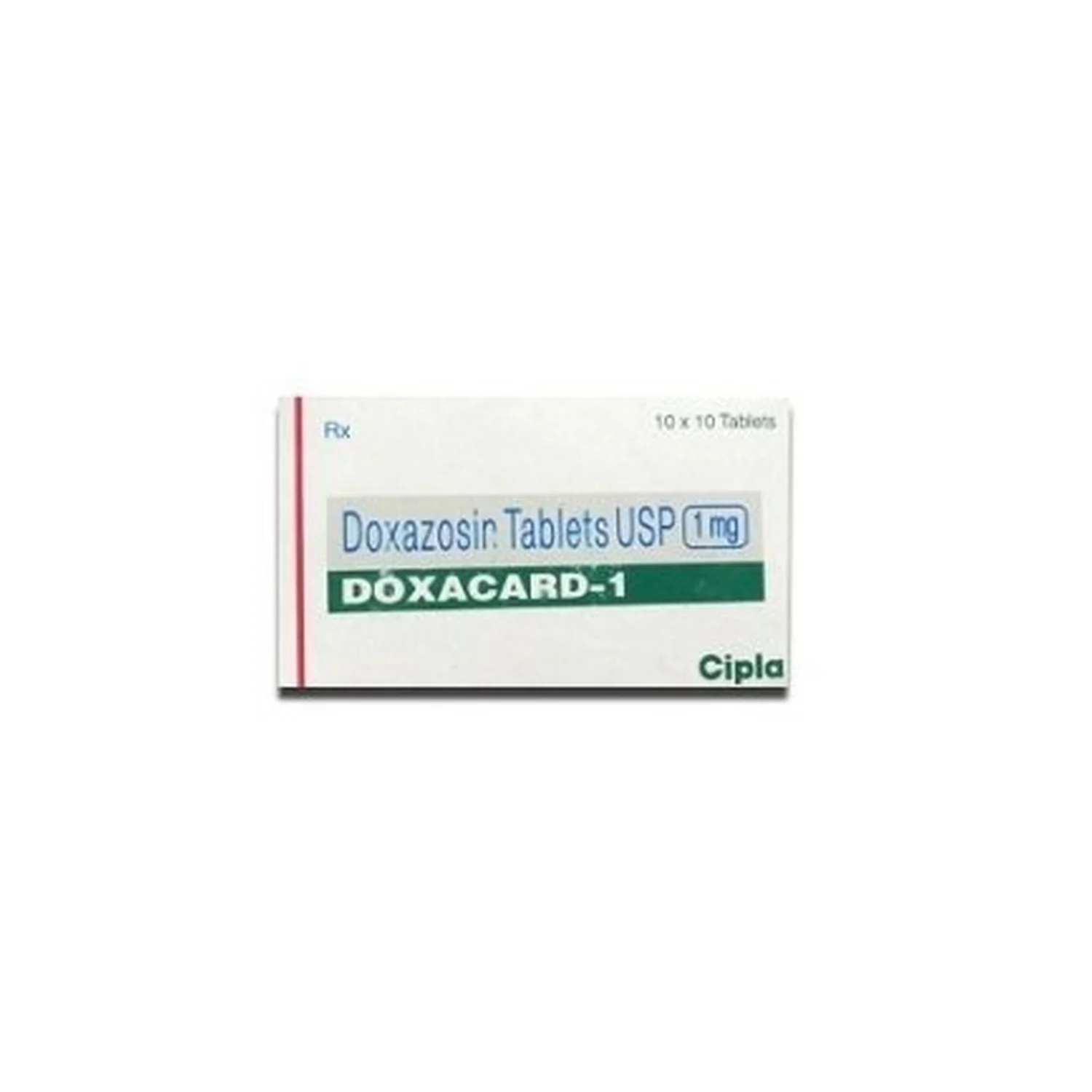 Doxacard 1mg
