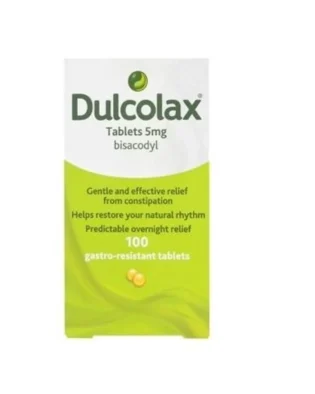 Dulcolax 5mg