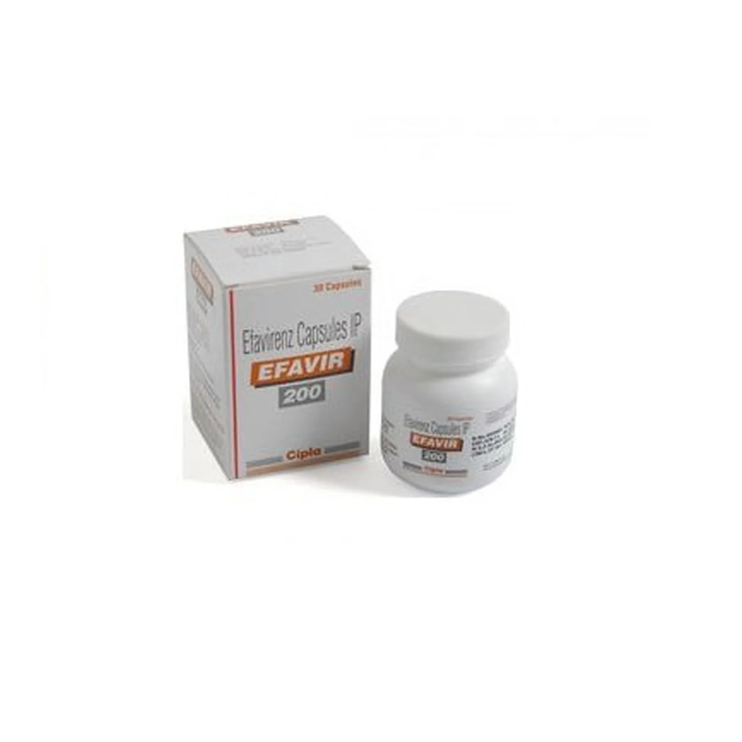 Efavir 200mg