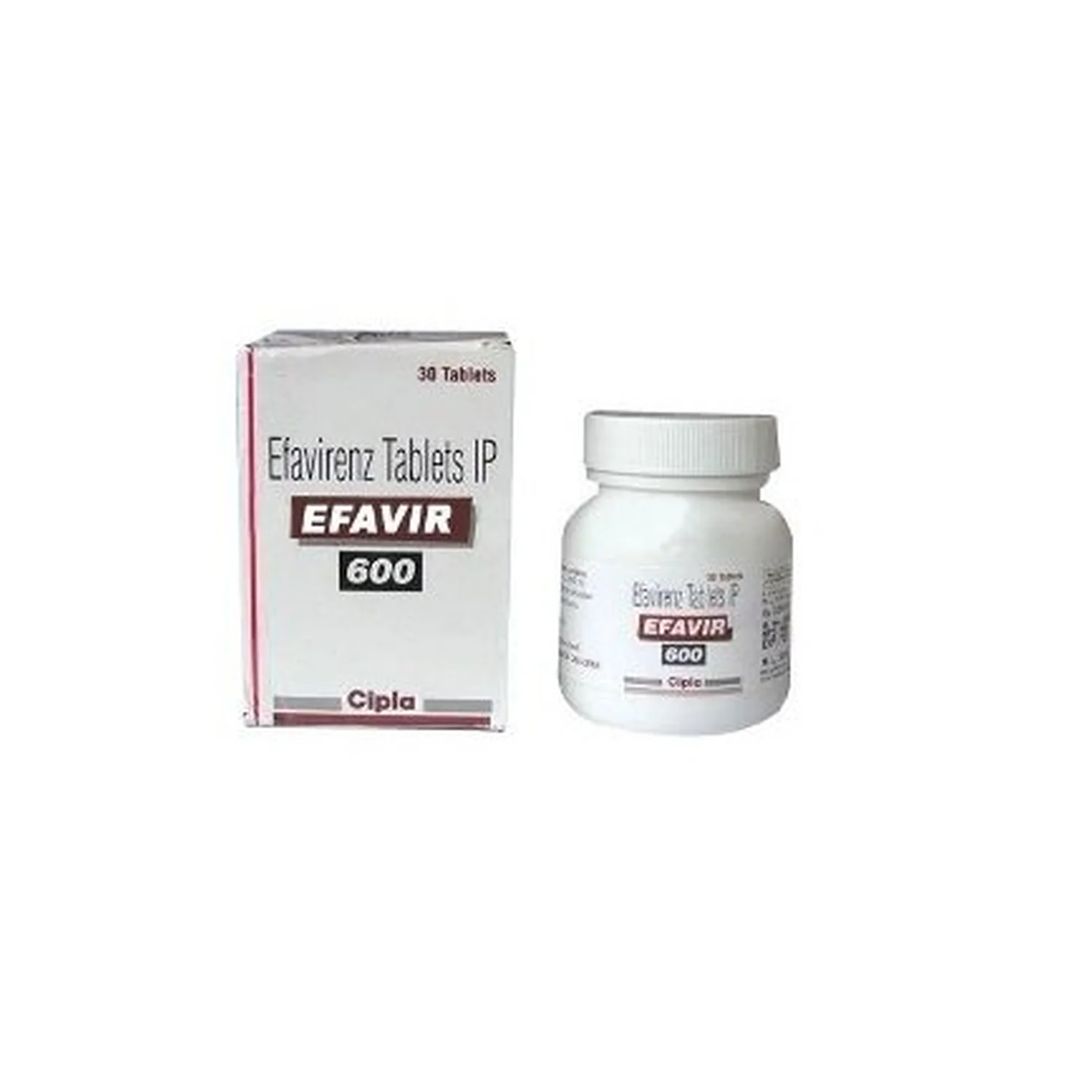 Efavir 600mg
