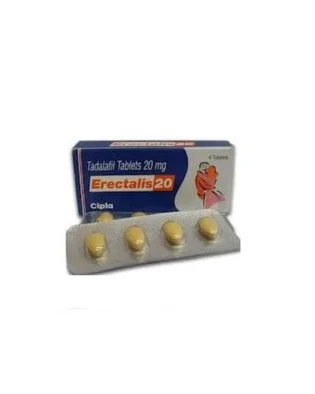 Erectalis 20mg