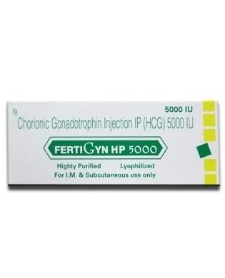 fertigyn 5000 iu