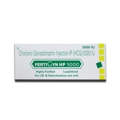 fertigyn 5000 iu