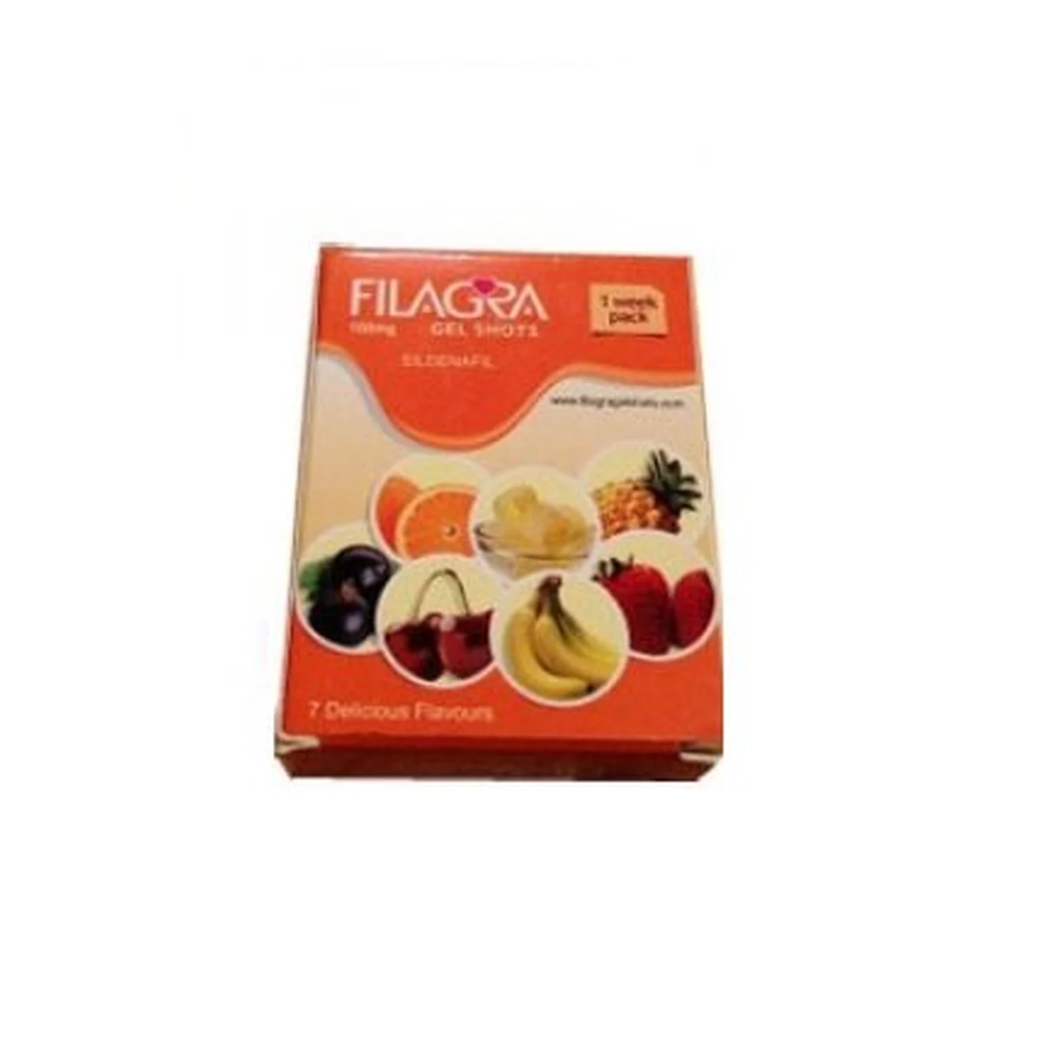 Filagra Oral Jelly 100 mg