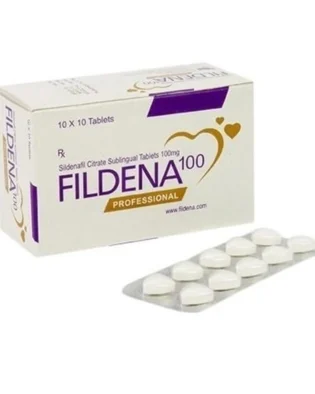 Fildena Professional 100 mg