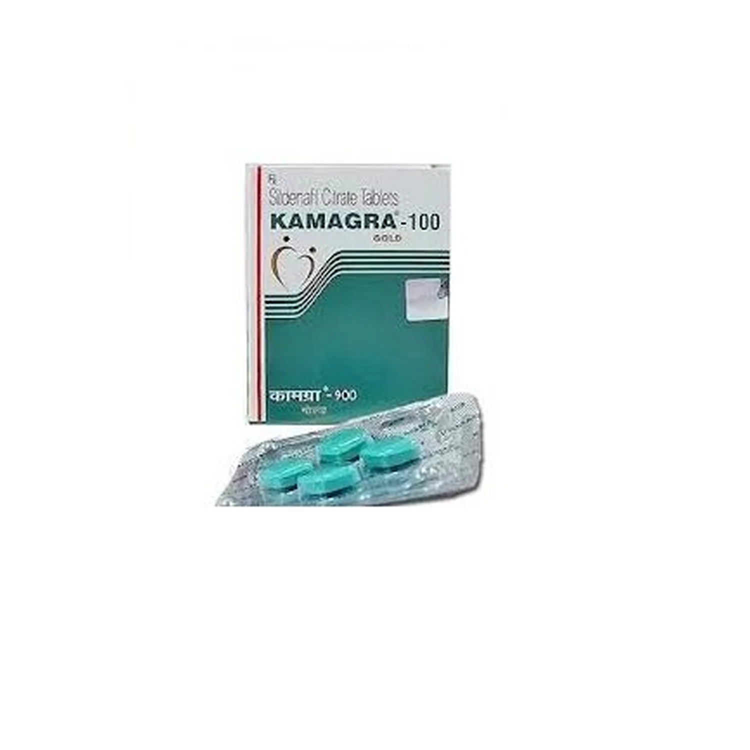 Kamagra Gold 100 mg