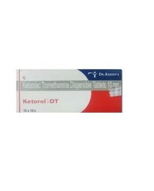 Ketorolac DT 10 mg