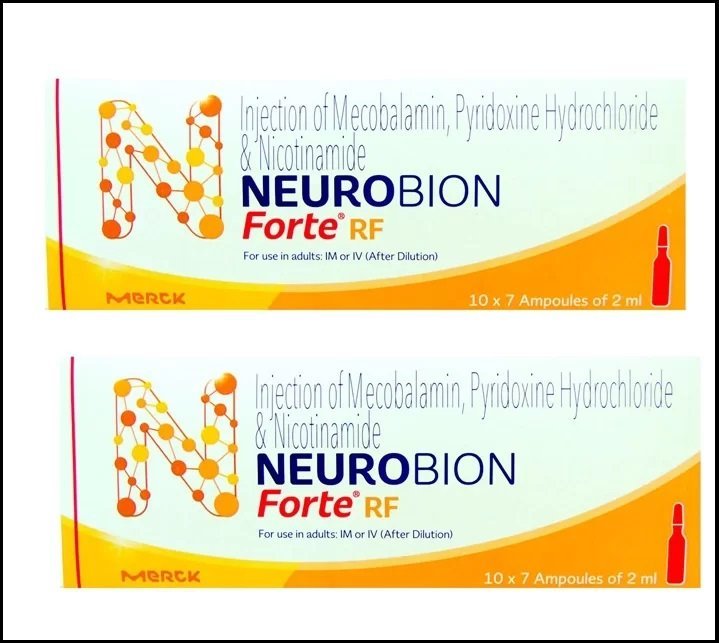 Neurobion Injection