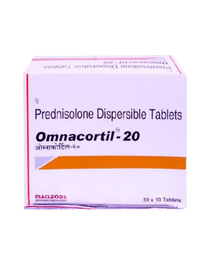 Omnacortil 20 mg