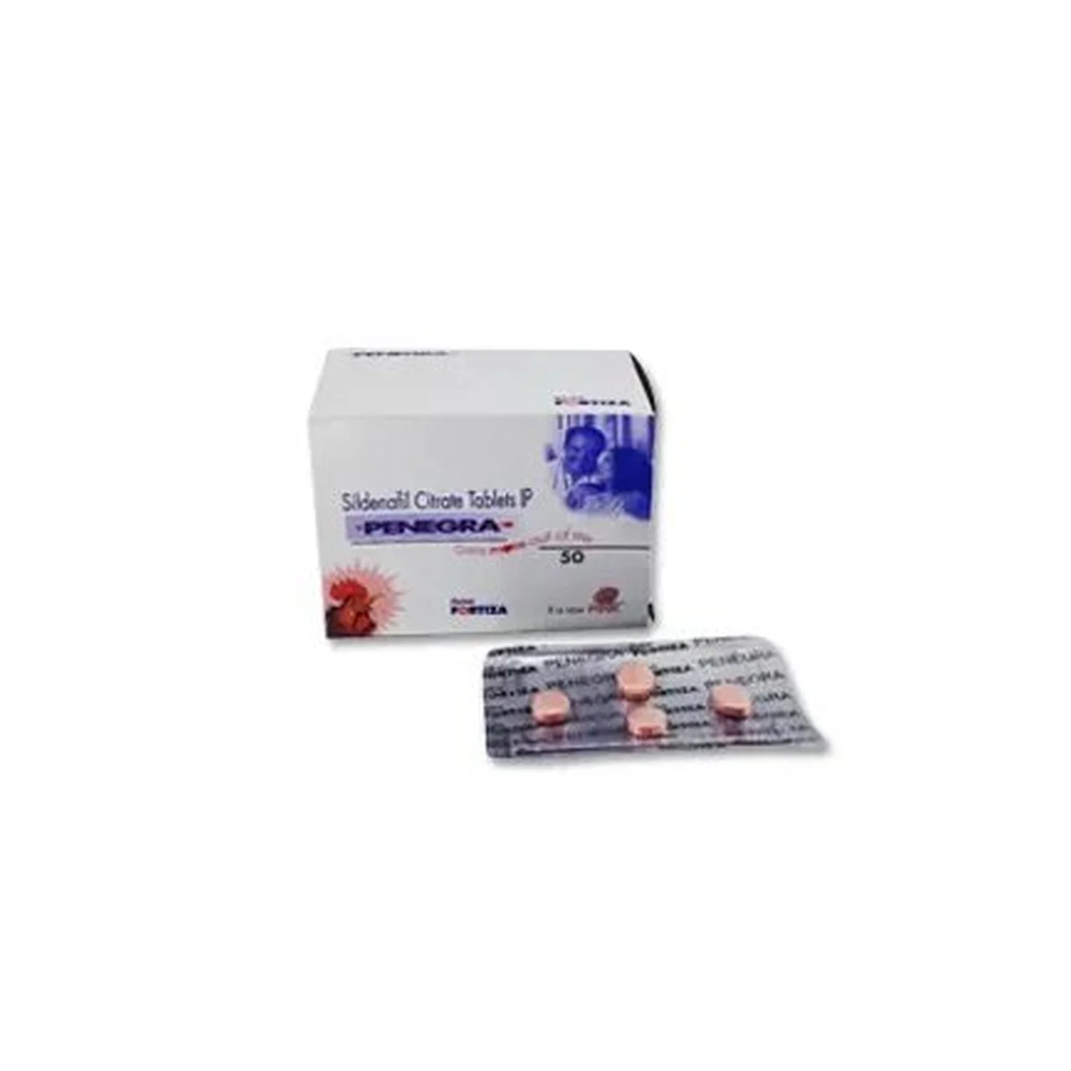 Penegra 50mg
