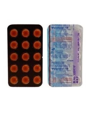 Prednisolone 10 mg