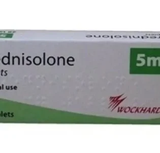 Prednisolone 5 MG