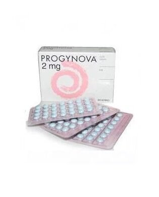 progynova 2mg